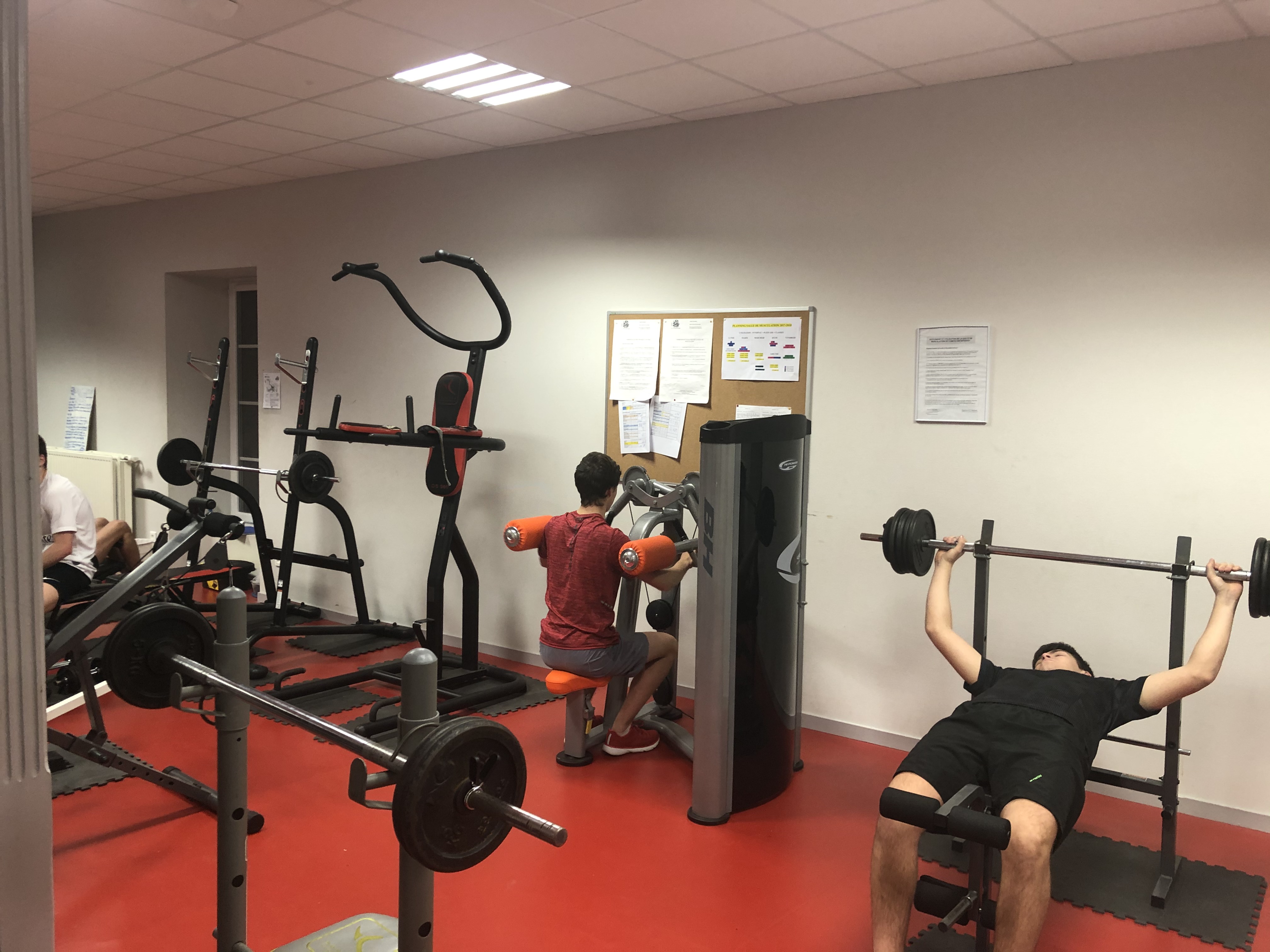 Salle-Musculation