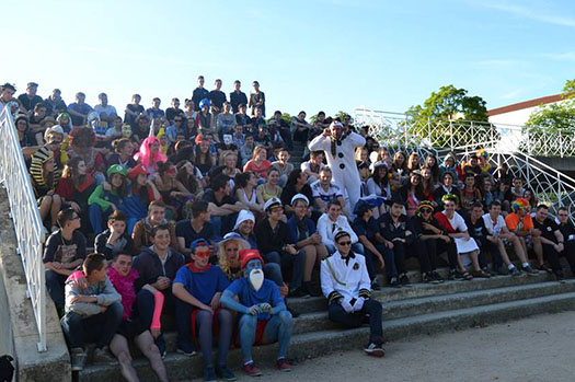 Soirée fin d'année