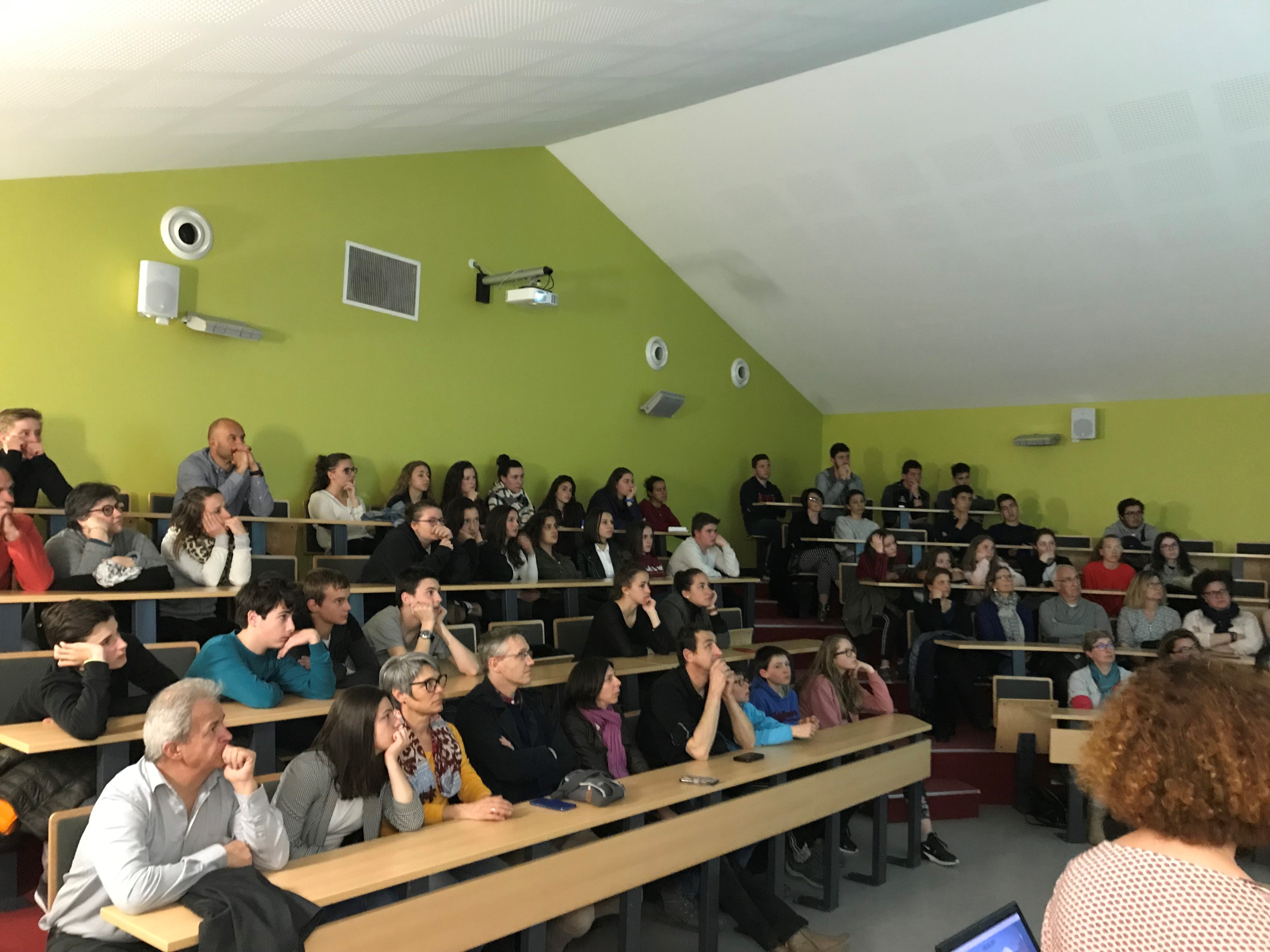 conférence harcelement mars 2019