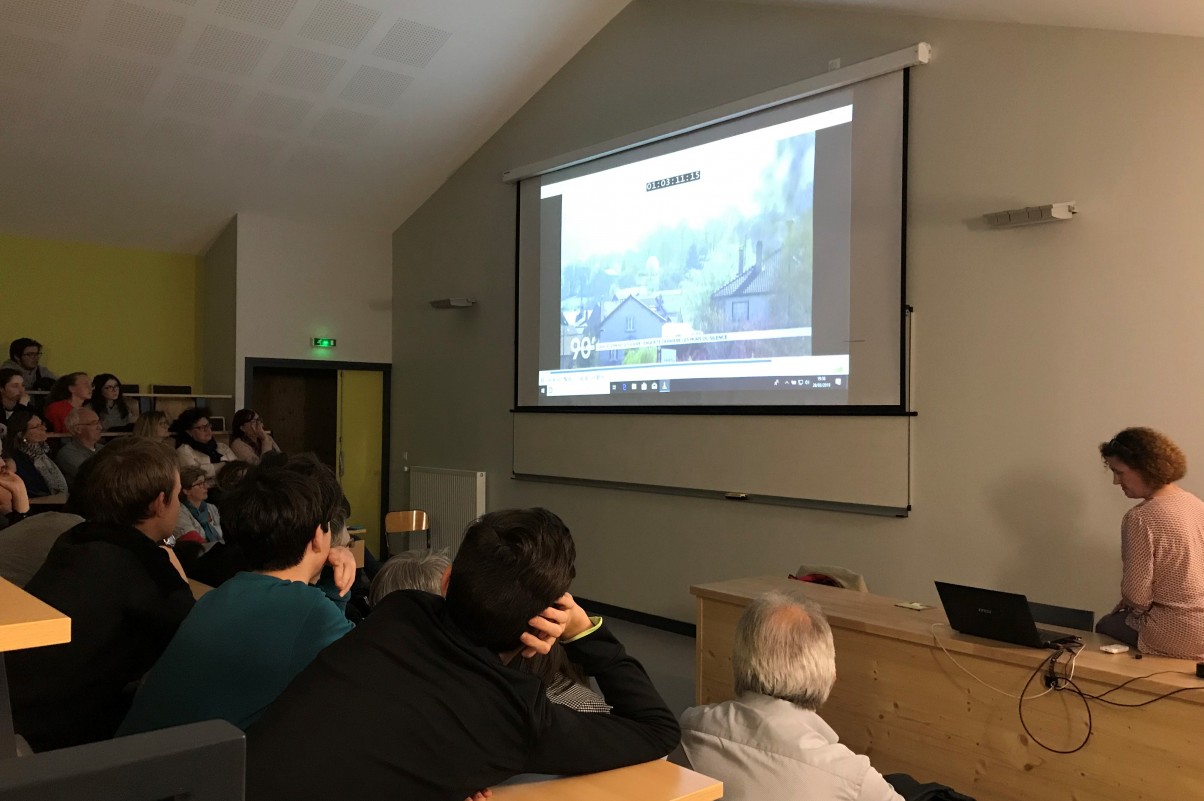 conférence harcelement mars 2019 actu