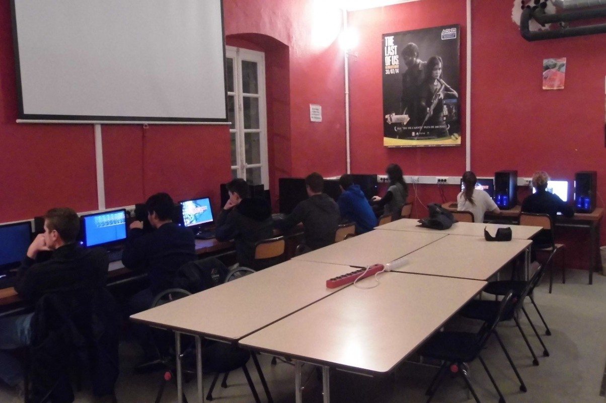 Le club informatique des internes prend une nouvelle dimension