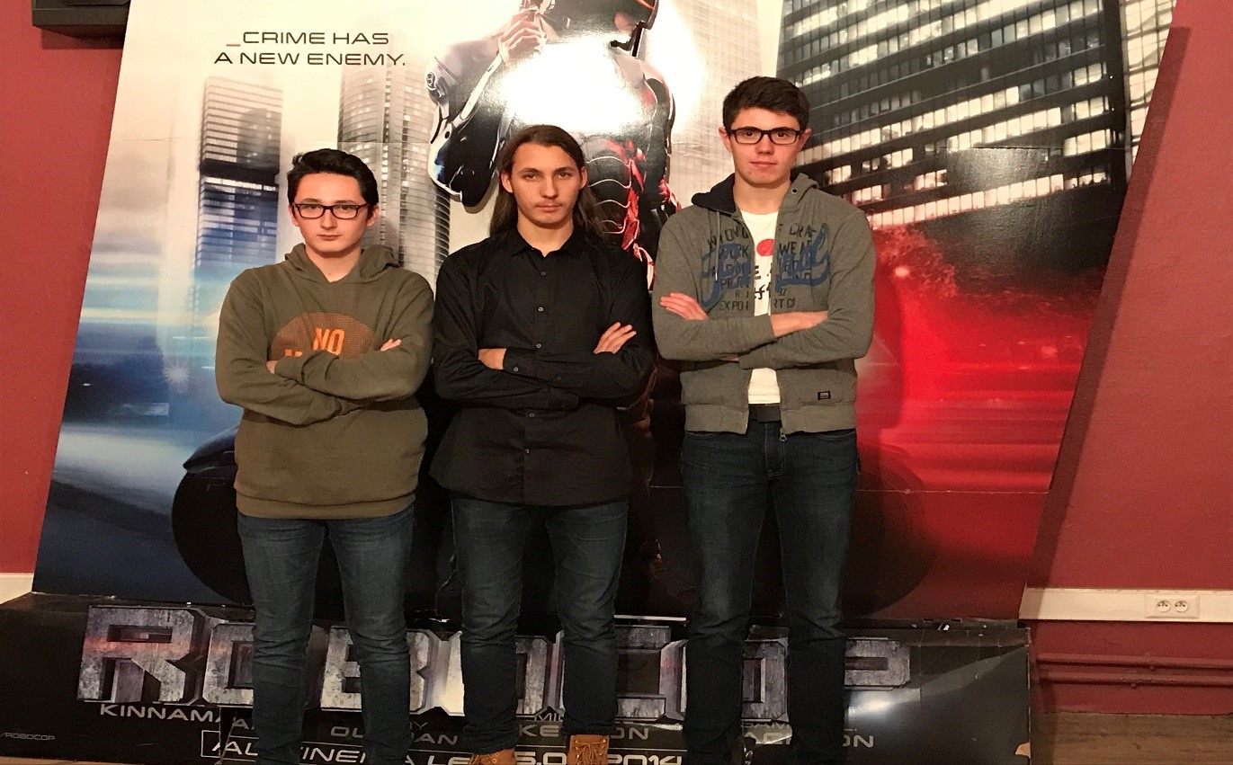 club informatique 2018-2019