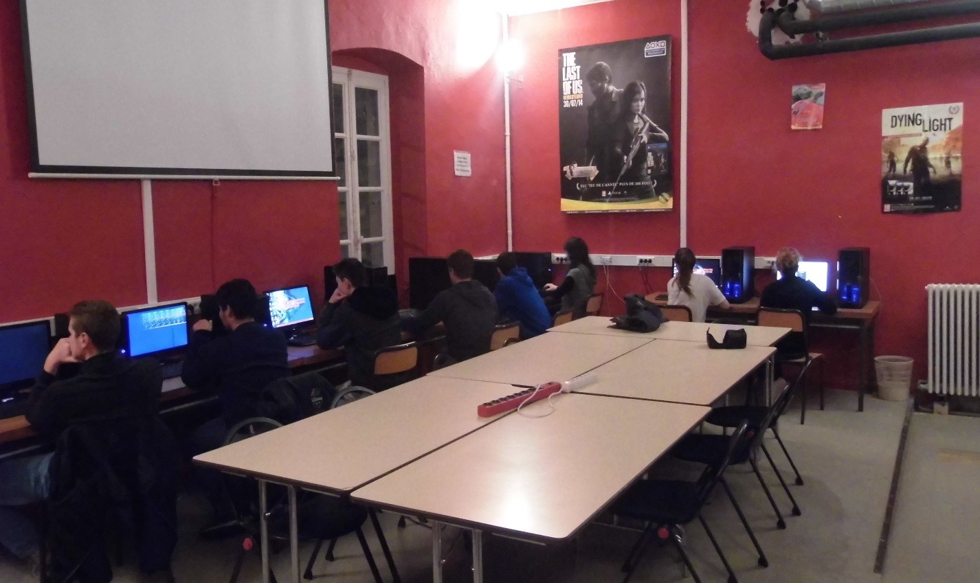 club informatique 2018-2019