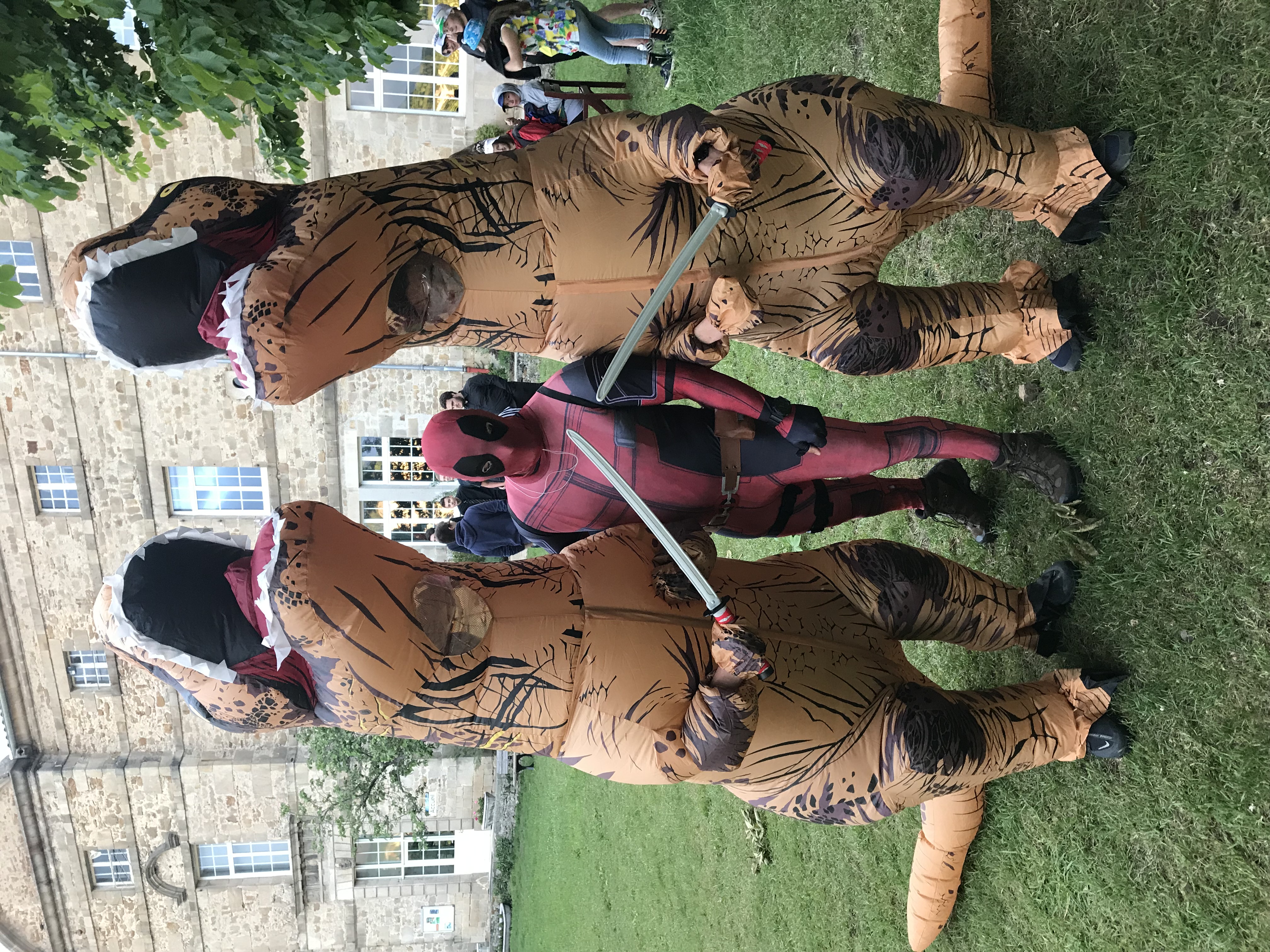 soirée fin année 2019