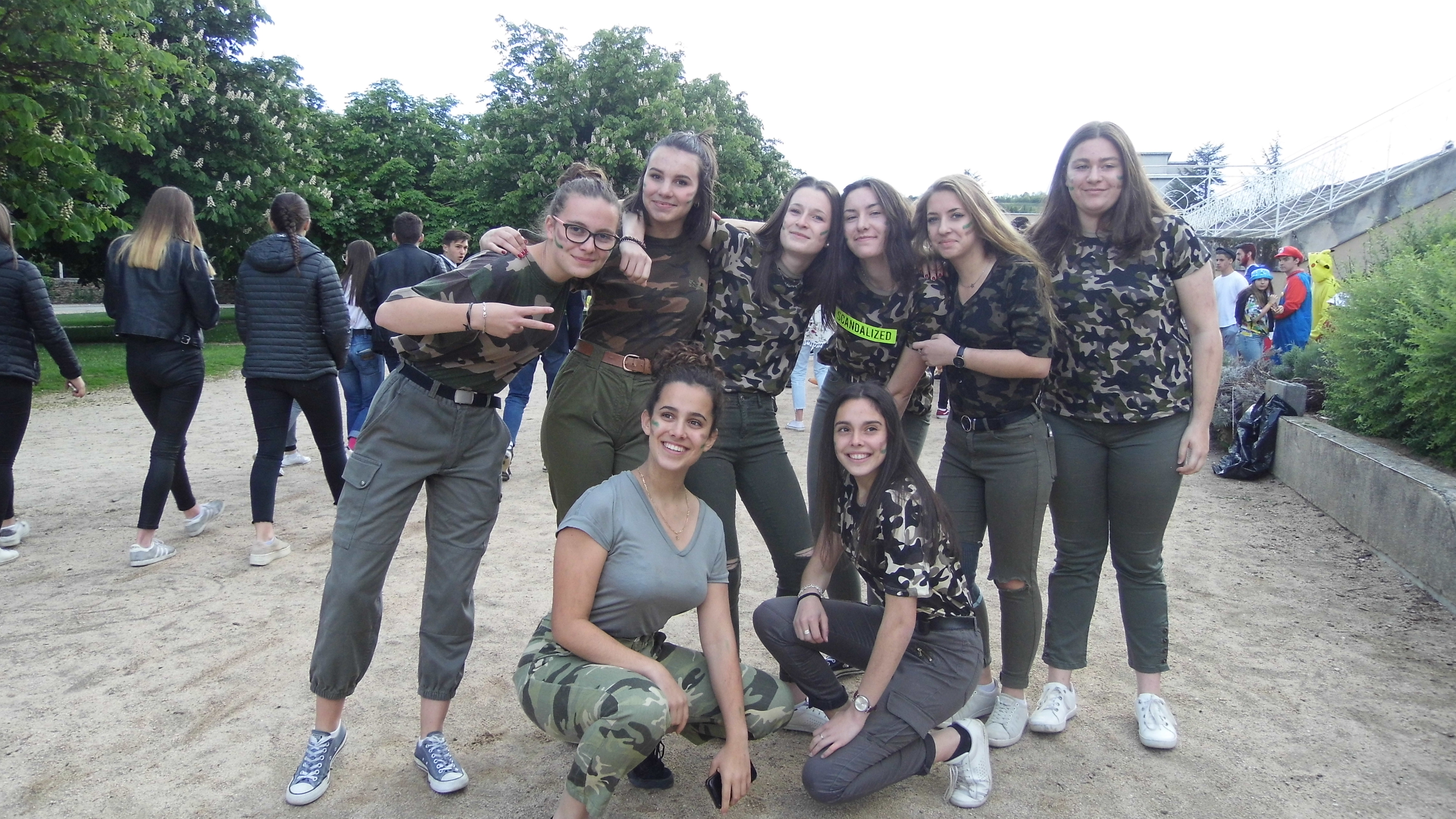 soirée fin année 2019