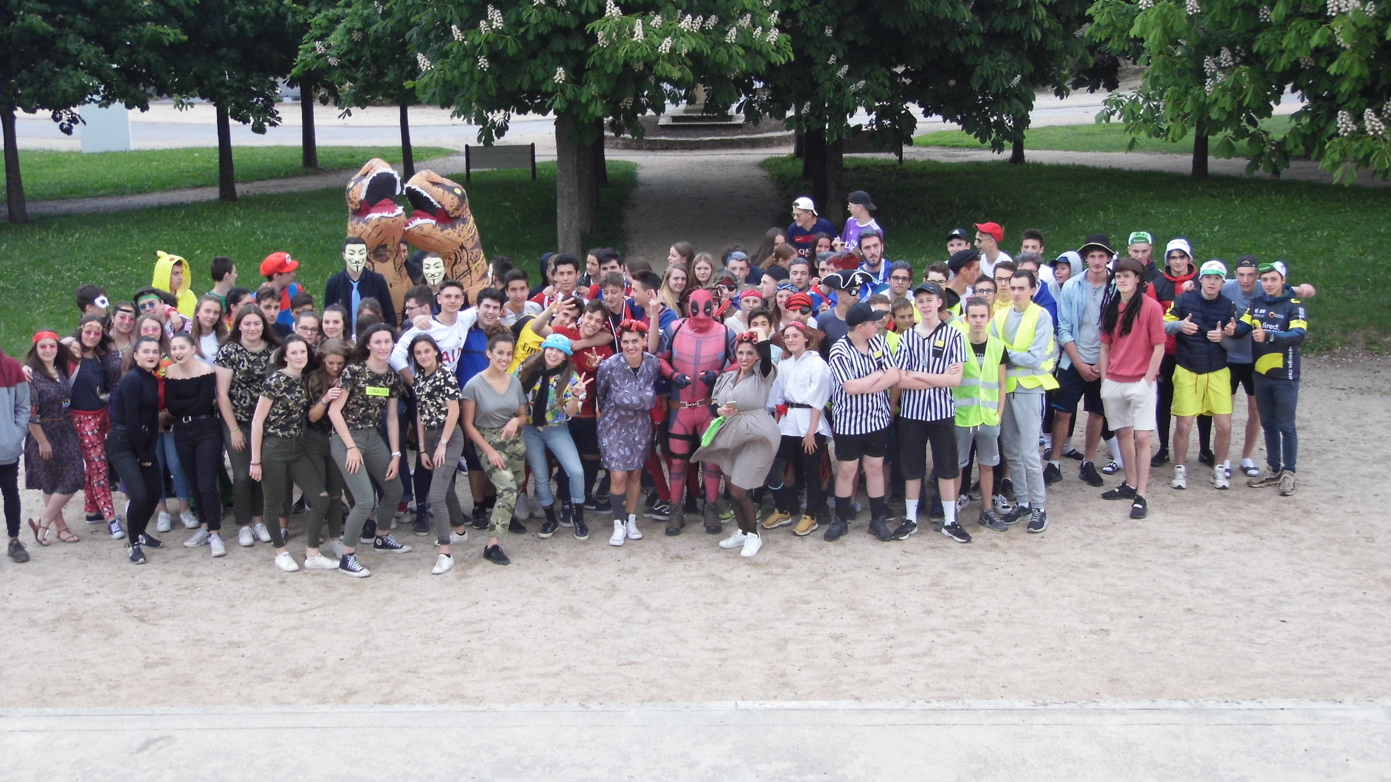 soirée fin année 2019 ACTU