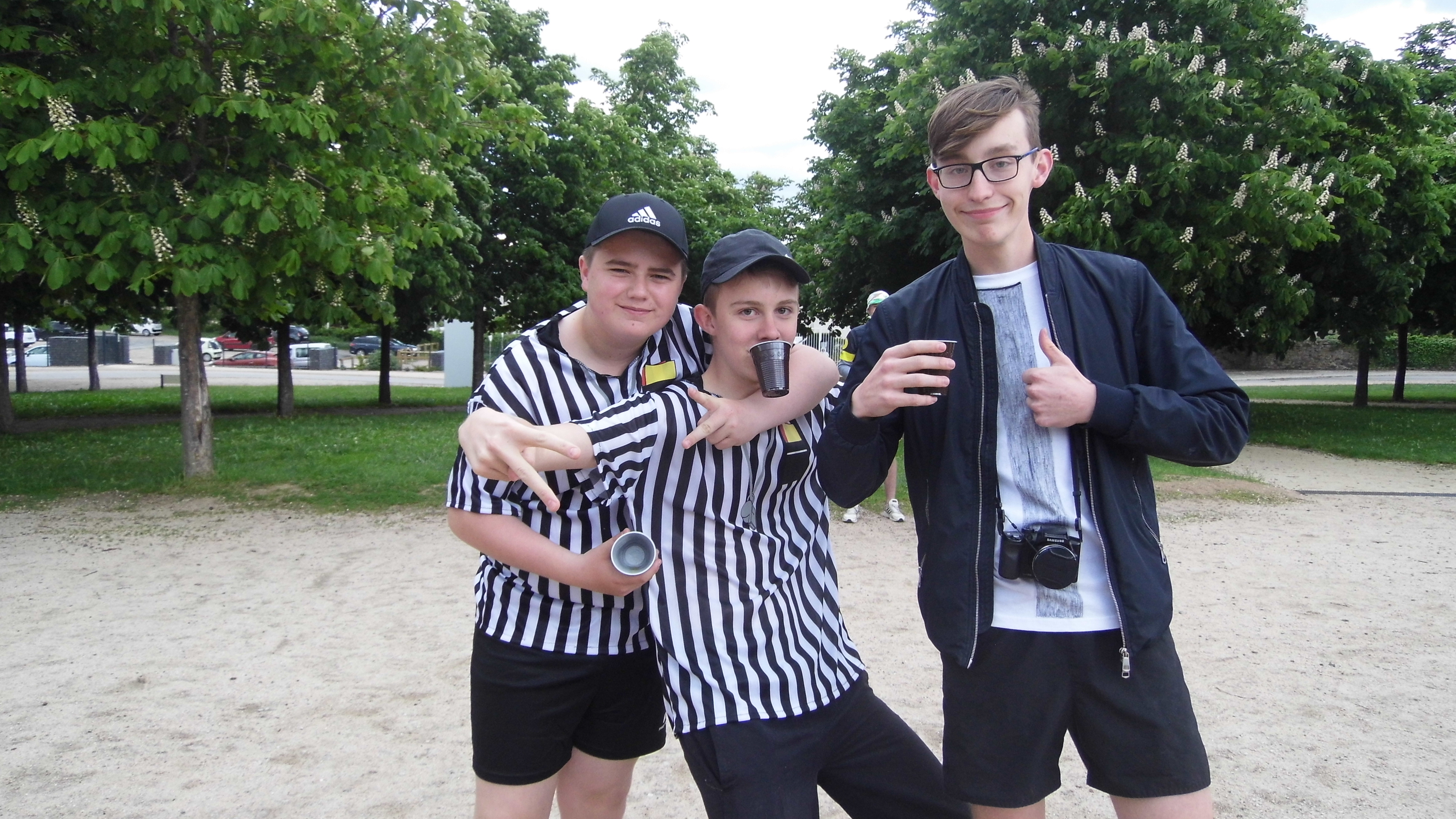 soirée fin année 2019