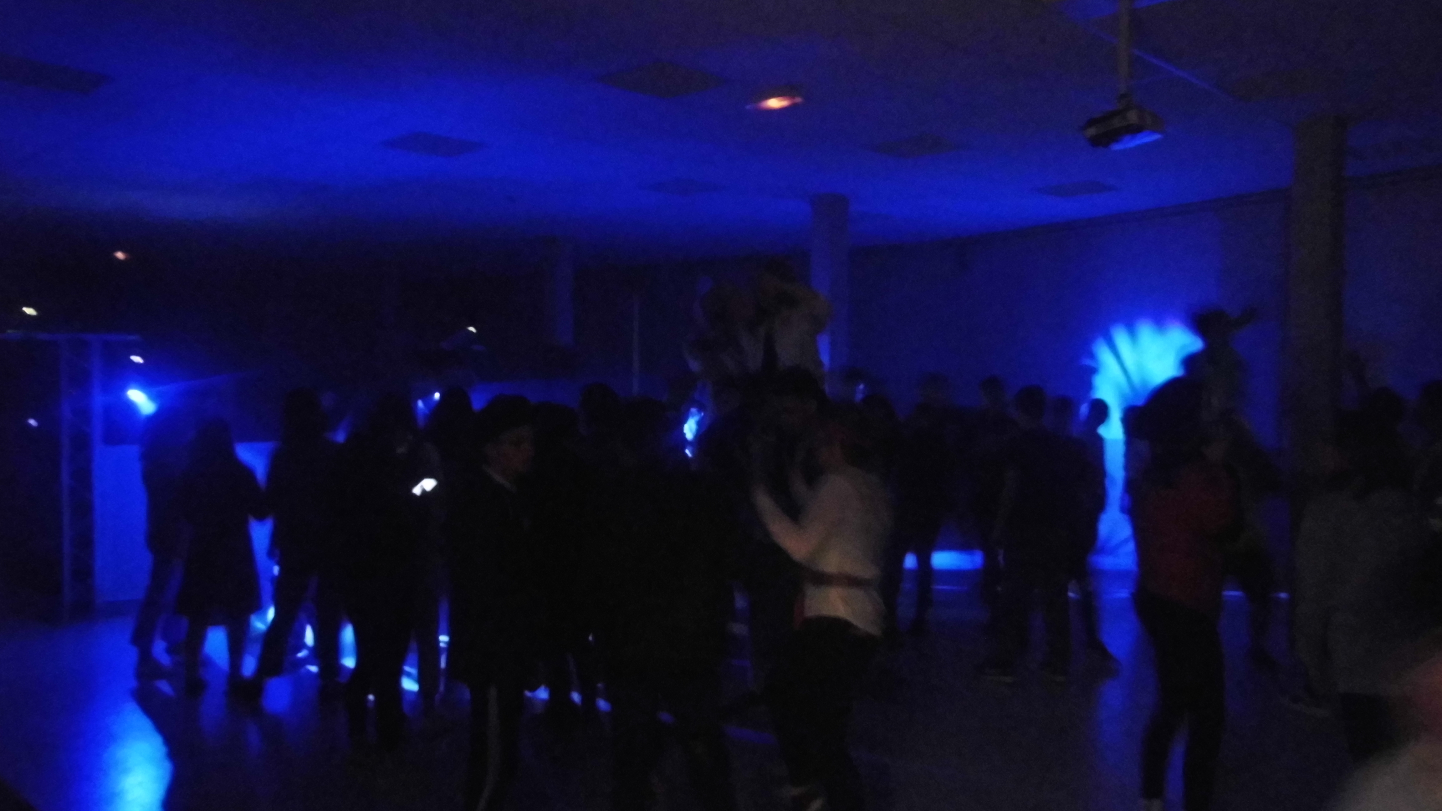 soirée fin année 2019