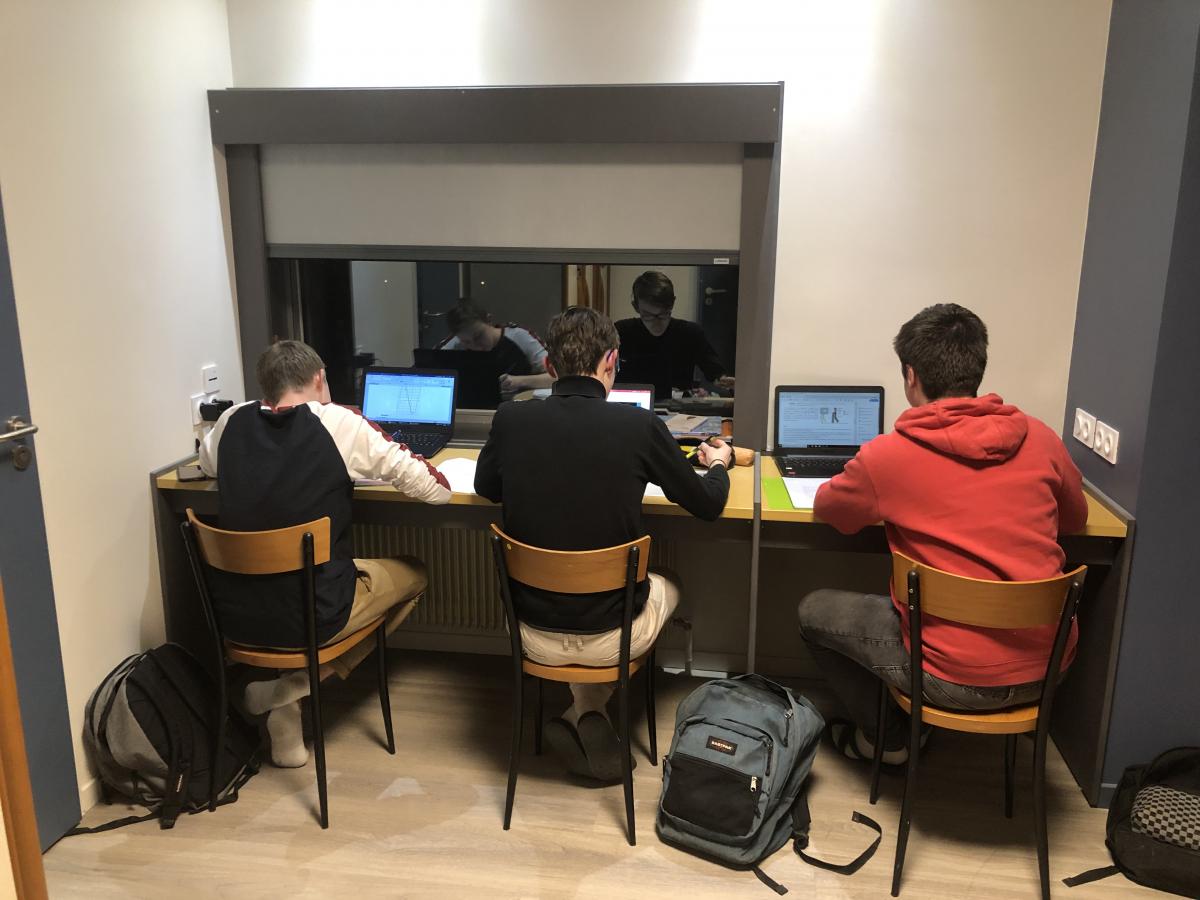 Internat + Chambre