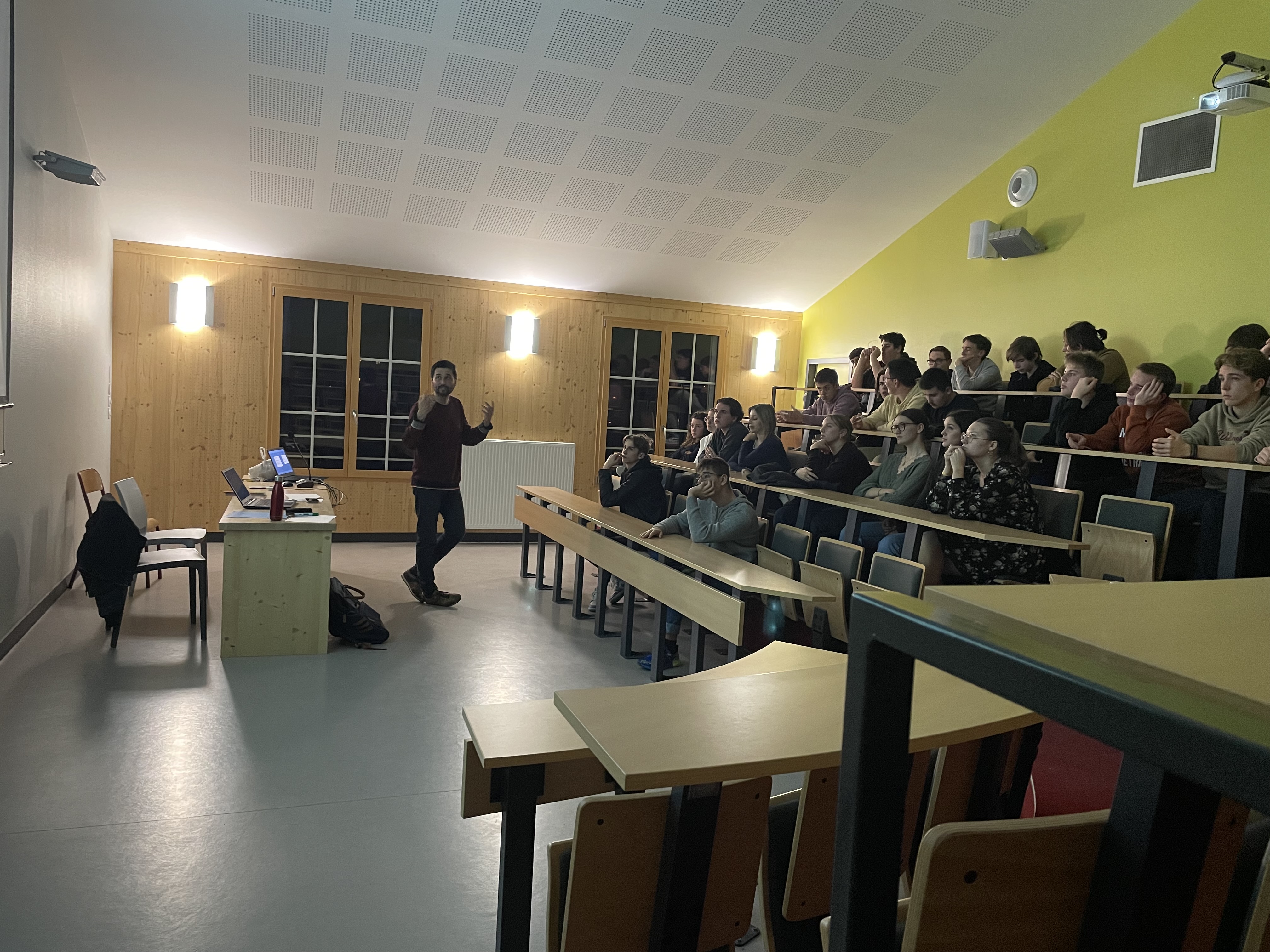 consentement internat