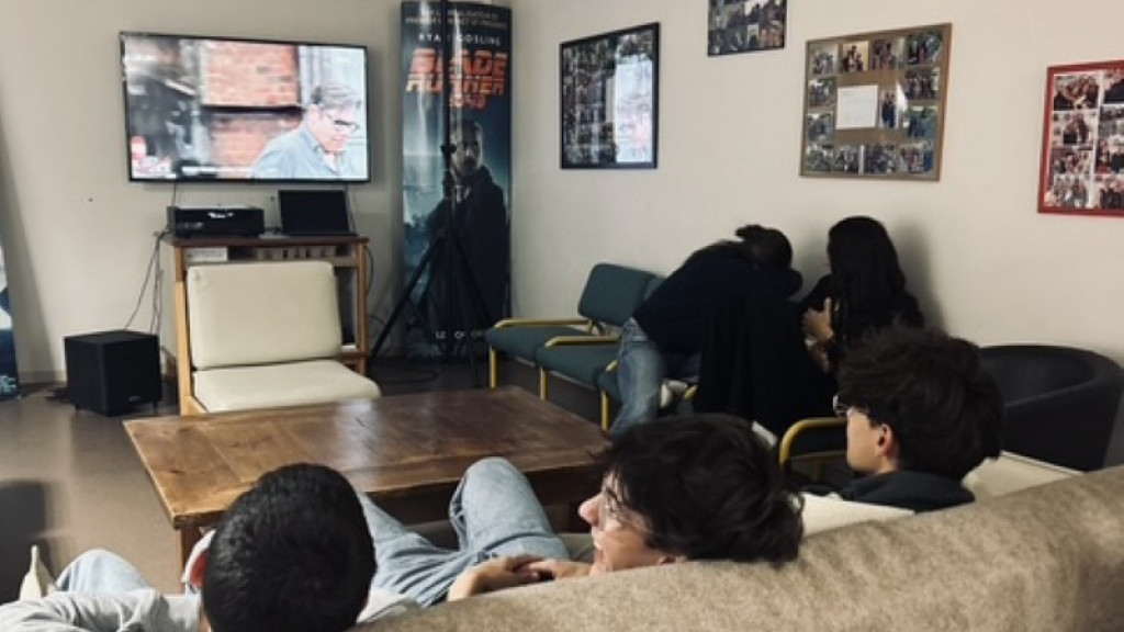 photo internat caroussel