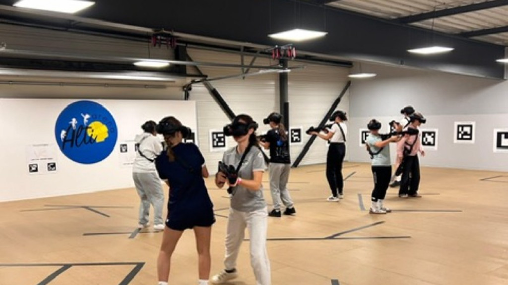 photo internat caroussel