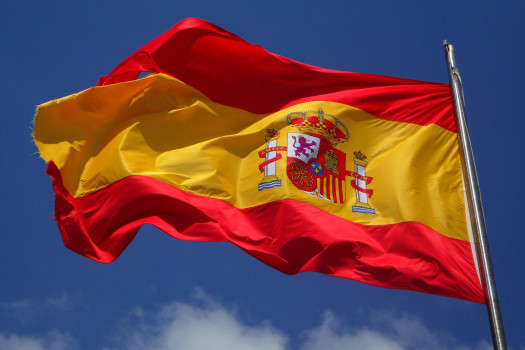 Les troisièmes en Espagne