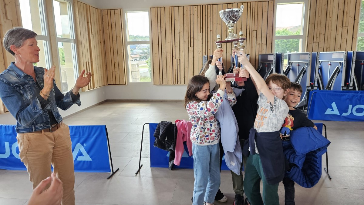 Défi-langue : We speak English !