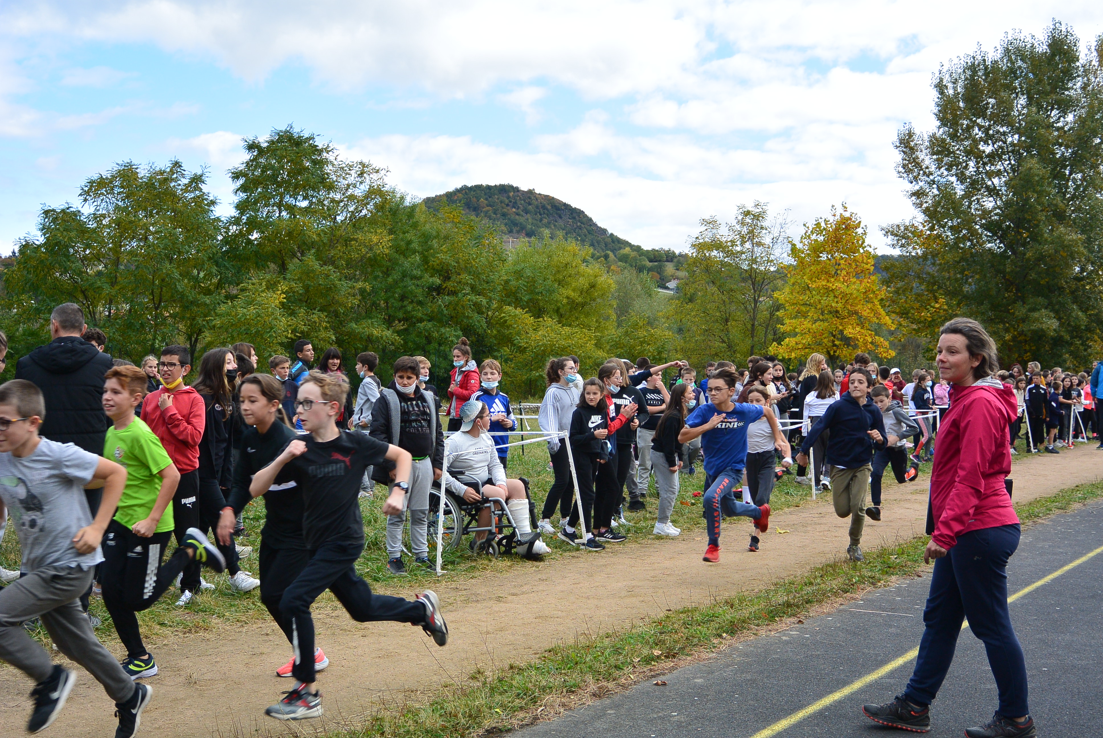 Engagement, Solidarité et Fraternité aux collèges du Pôle