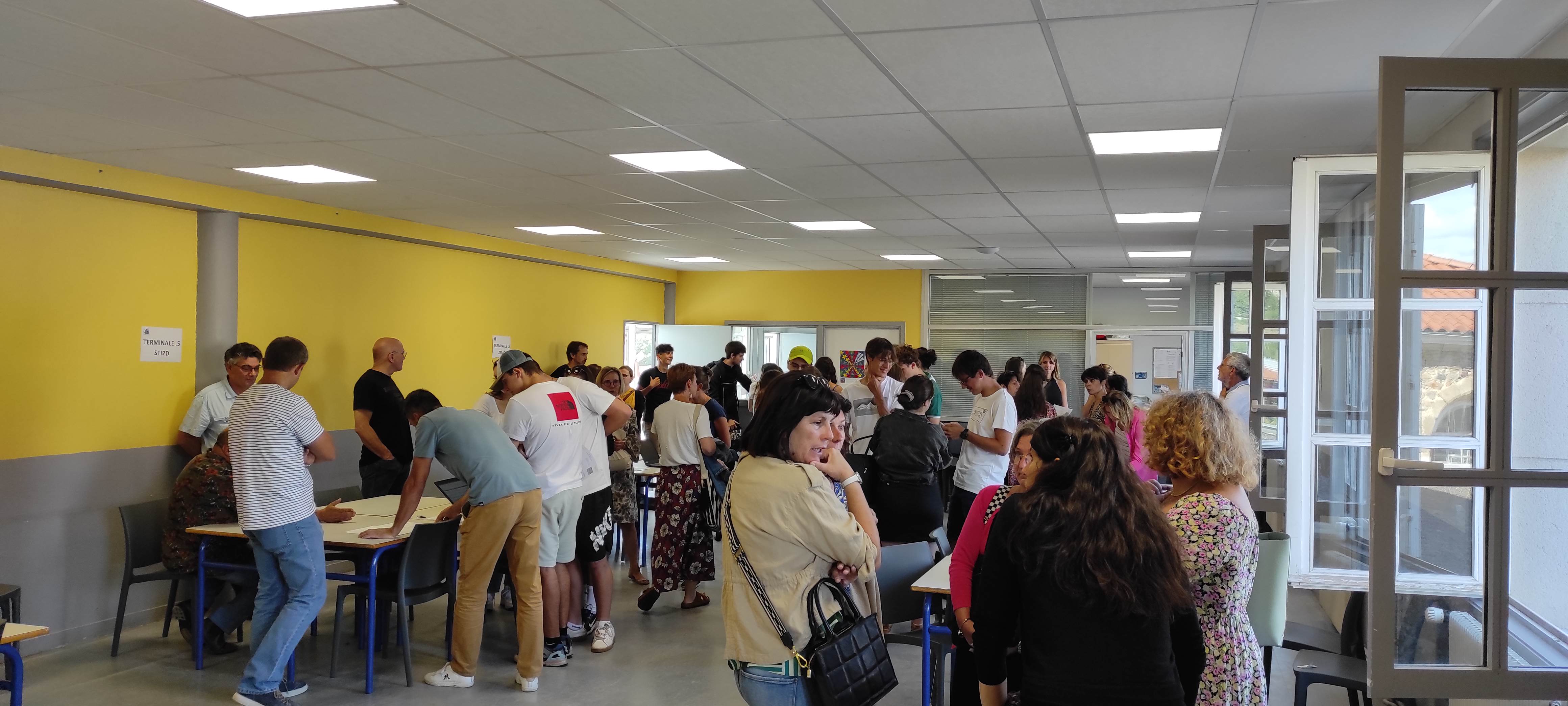 Résultats examens 2022