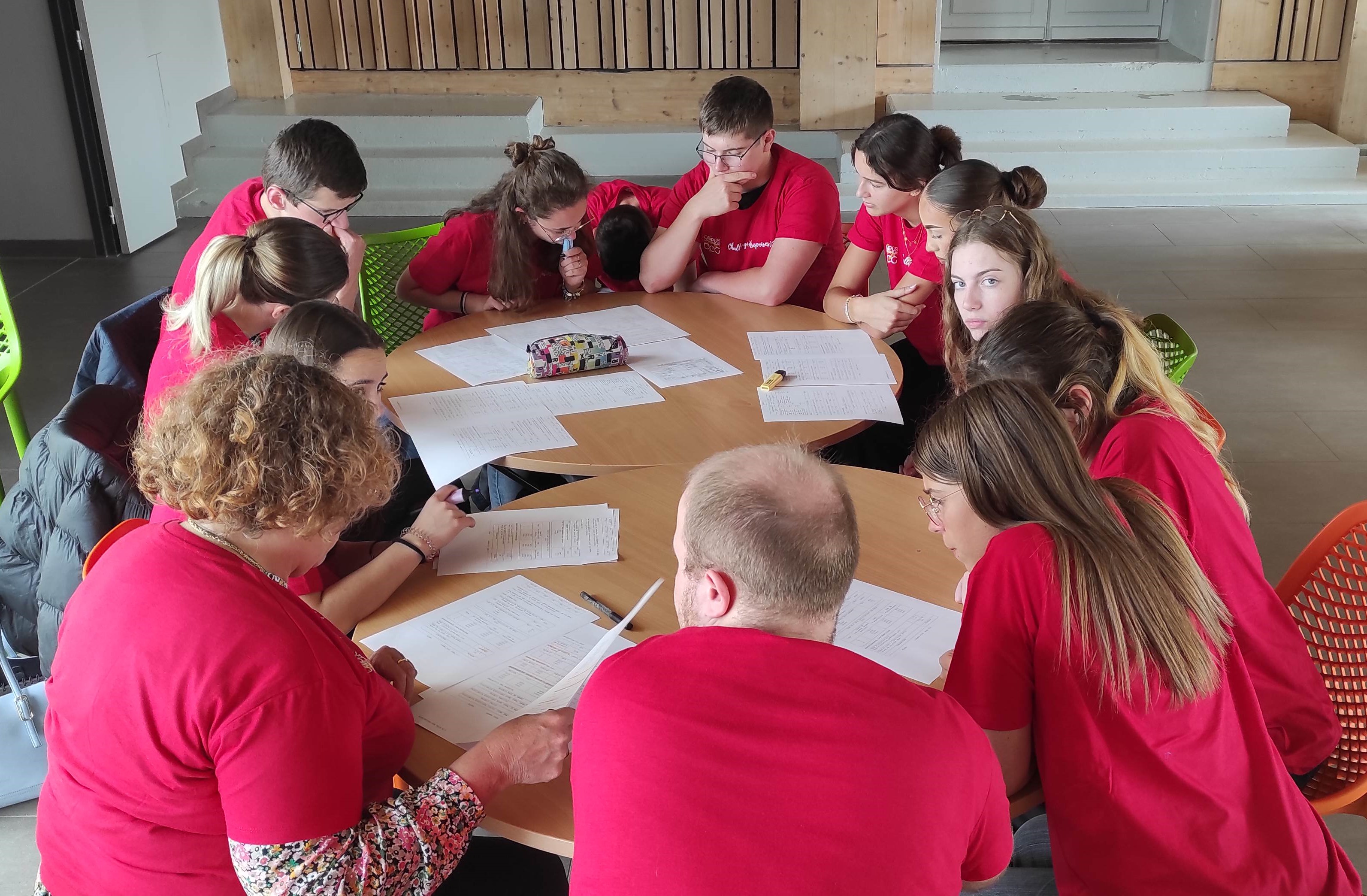 Dans la peau d'une équipe de direction