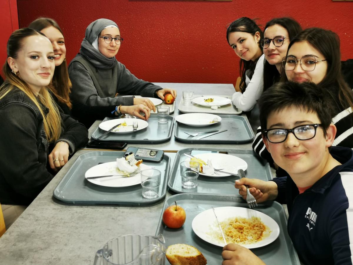 Opération solidaire Bol de riz