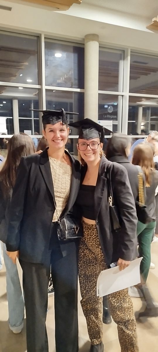 remise diplomes 2024