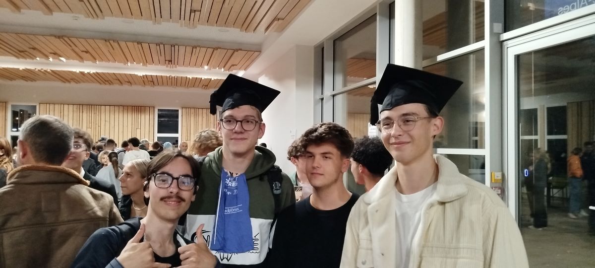 remise diplomes 2024