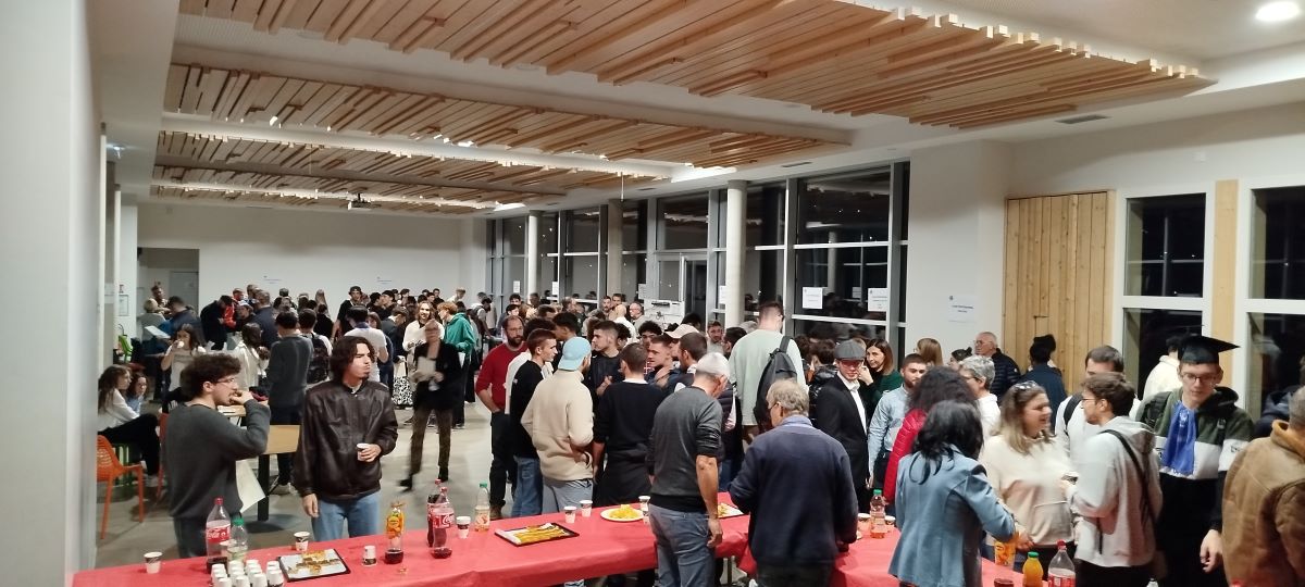 remise diplomes 2024