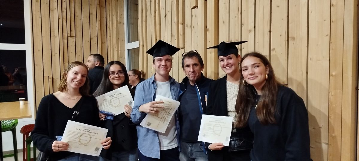 remise diplomes 2024