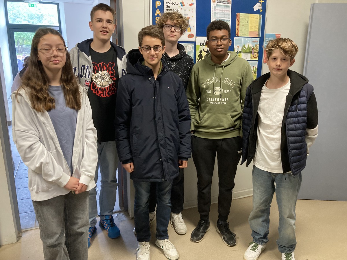 correspondants allemands 2025