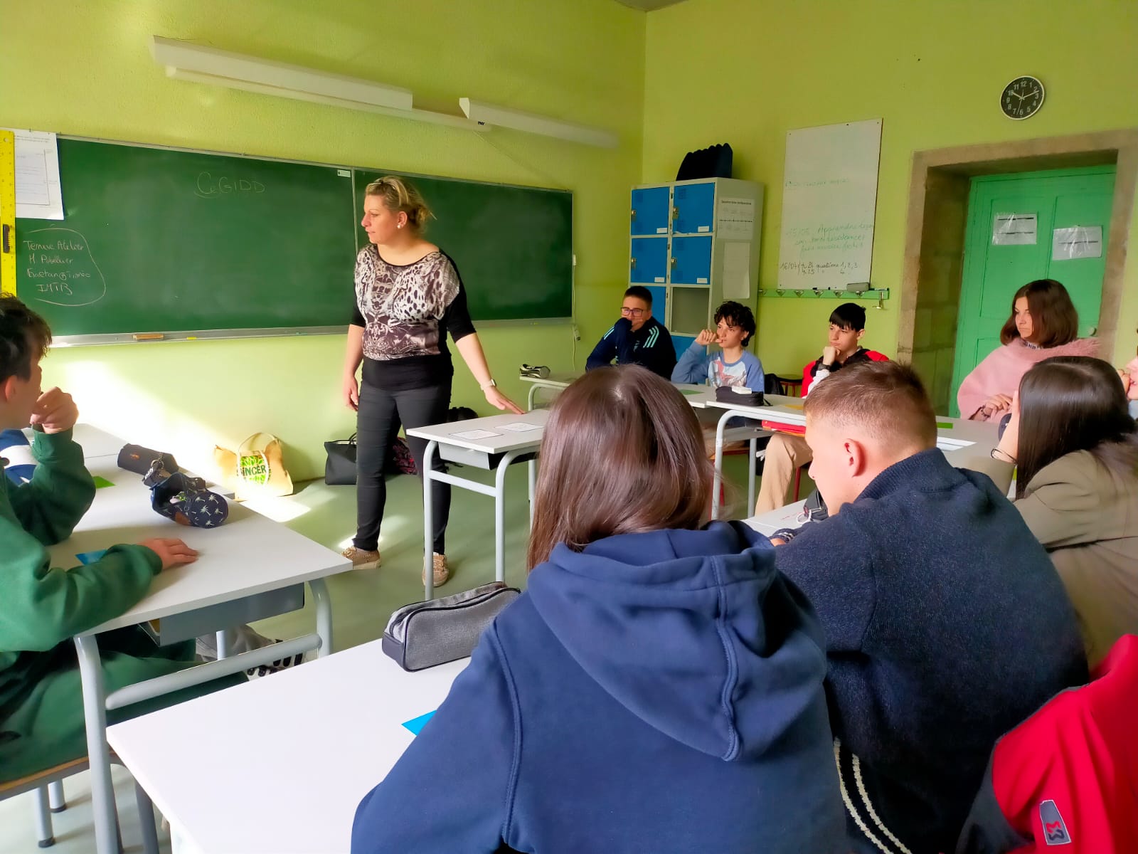 Comprendre la puberté