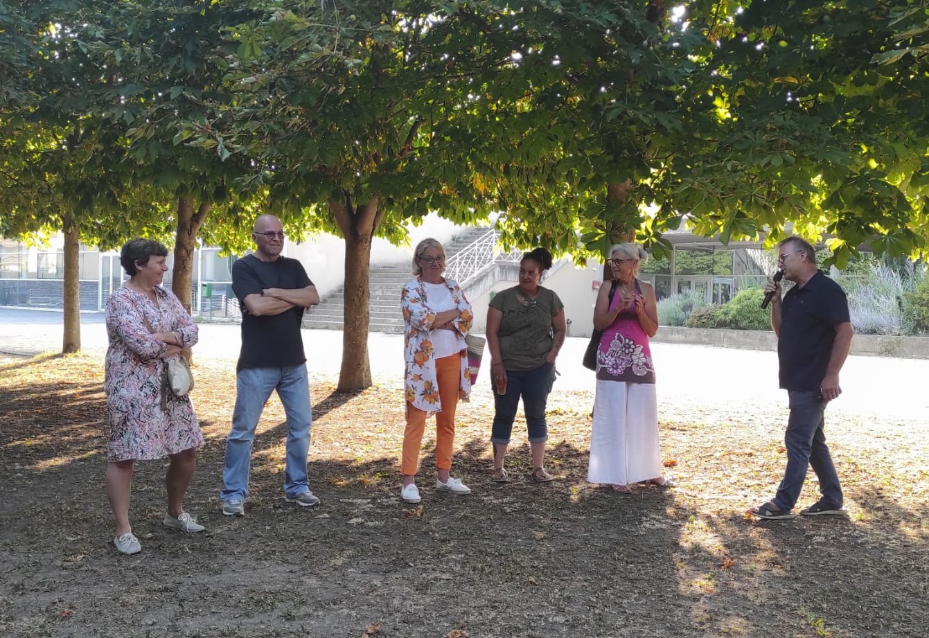 Soirée de fin d'année et départs en retraite