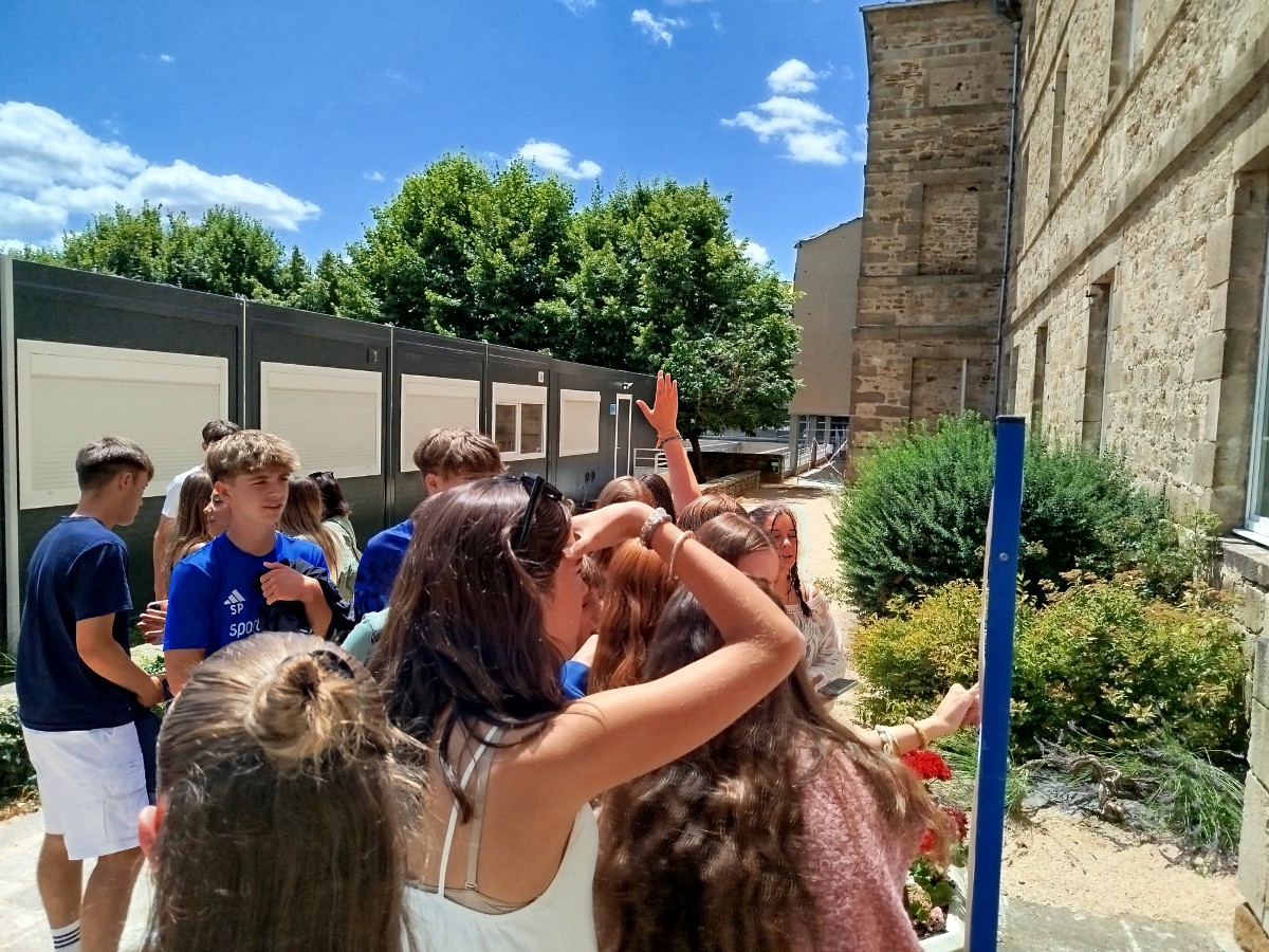 Résultats des examens 2025