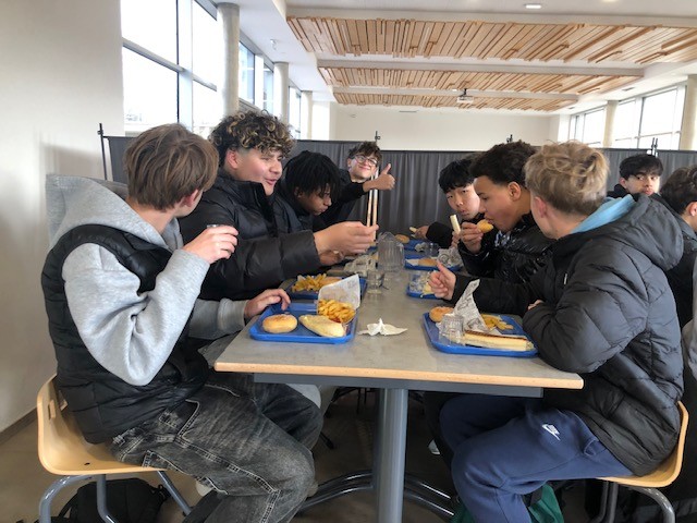 visite 3eme lycée 2025