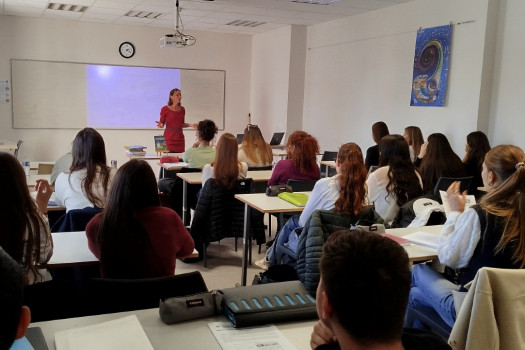 Femmes de sciences : rencontre avec Alice Durand
