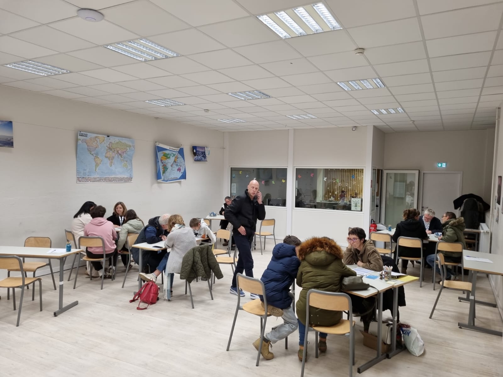 Journée portes ouvertes décembre 2025