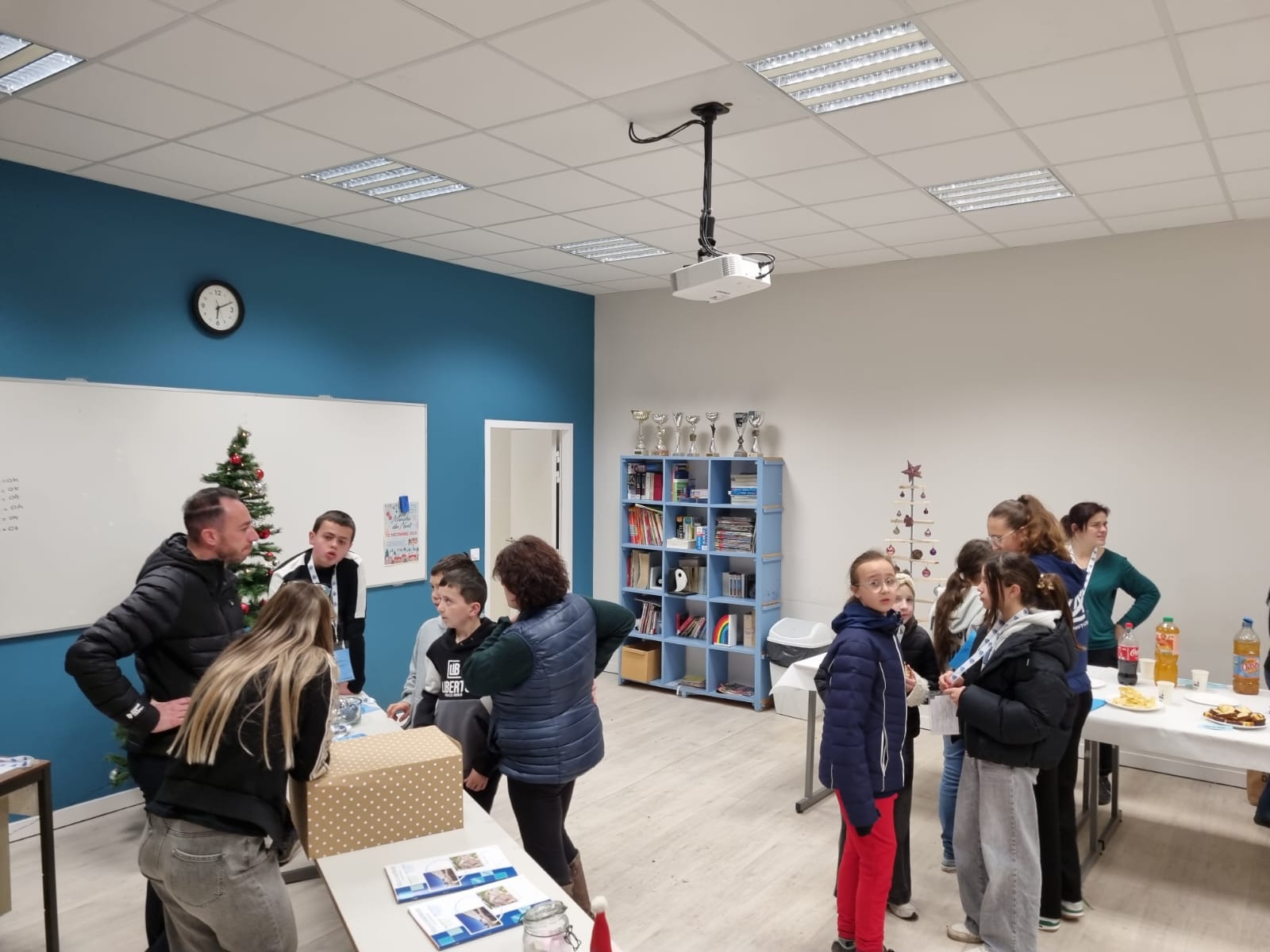 Journée portes ouvertes décembre 2025