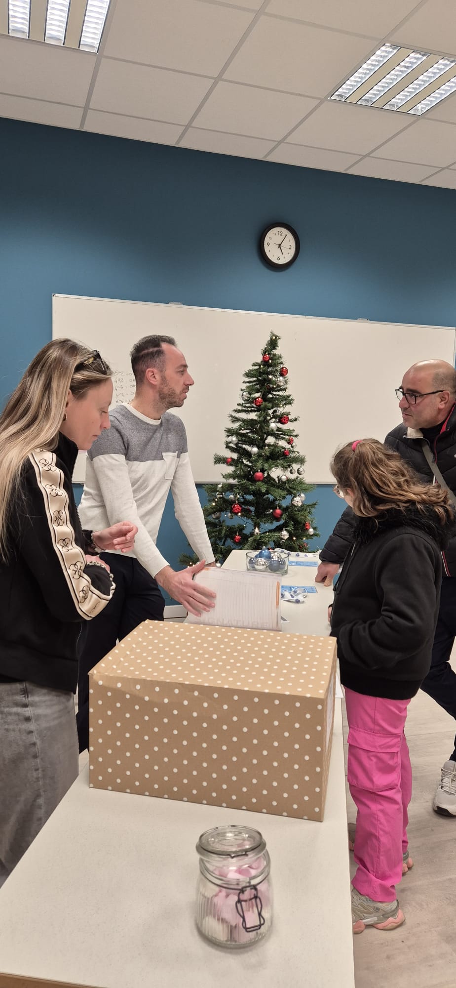 Journée portes ouvertes décembre 2025