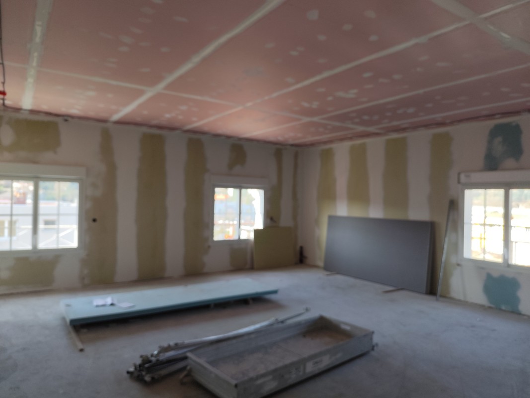 Visite Chantier lycée 2026