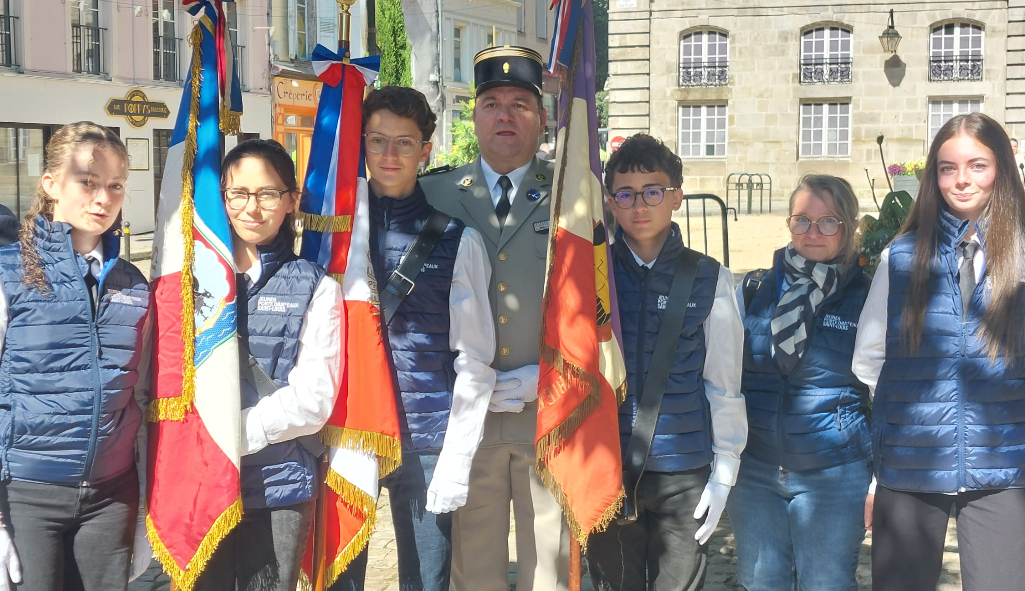 Commémoration du 8 mai 2026