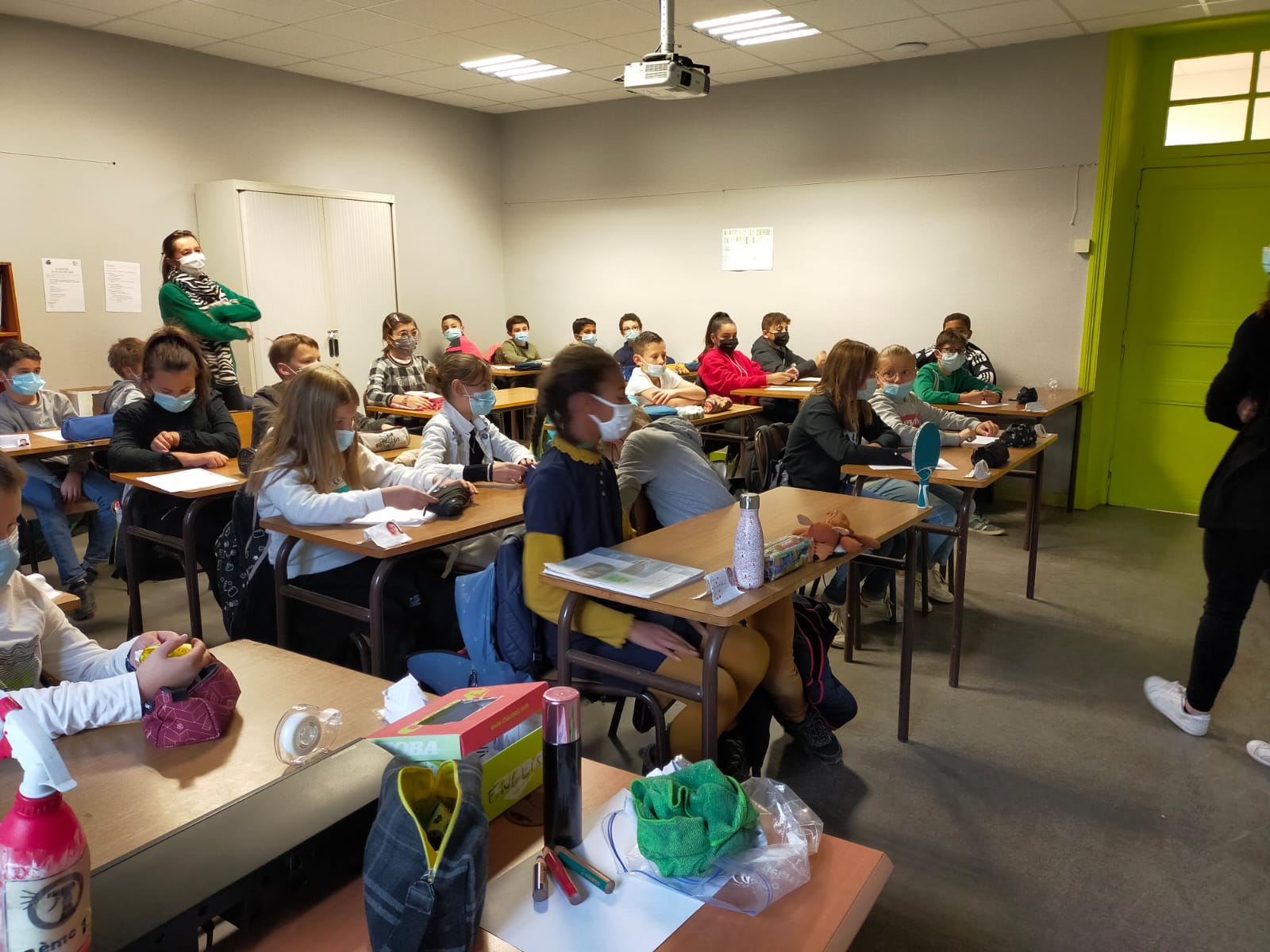 semaine du goût diet