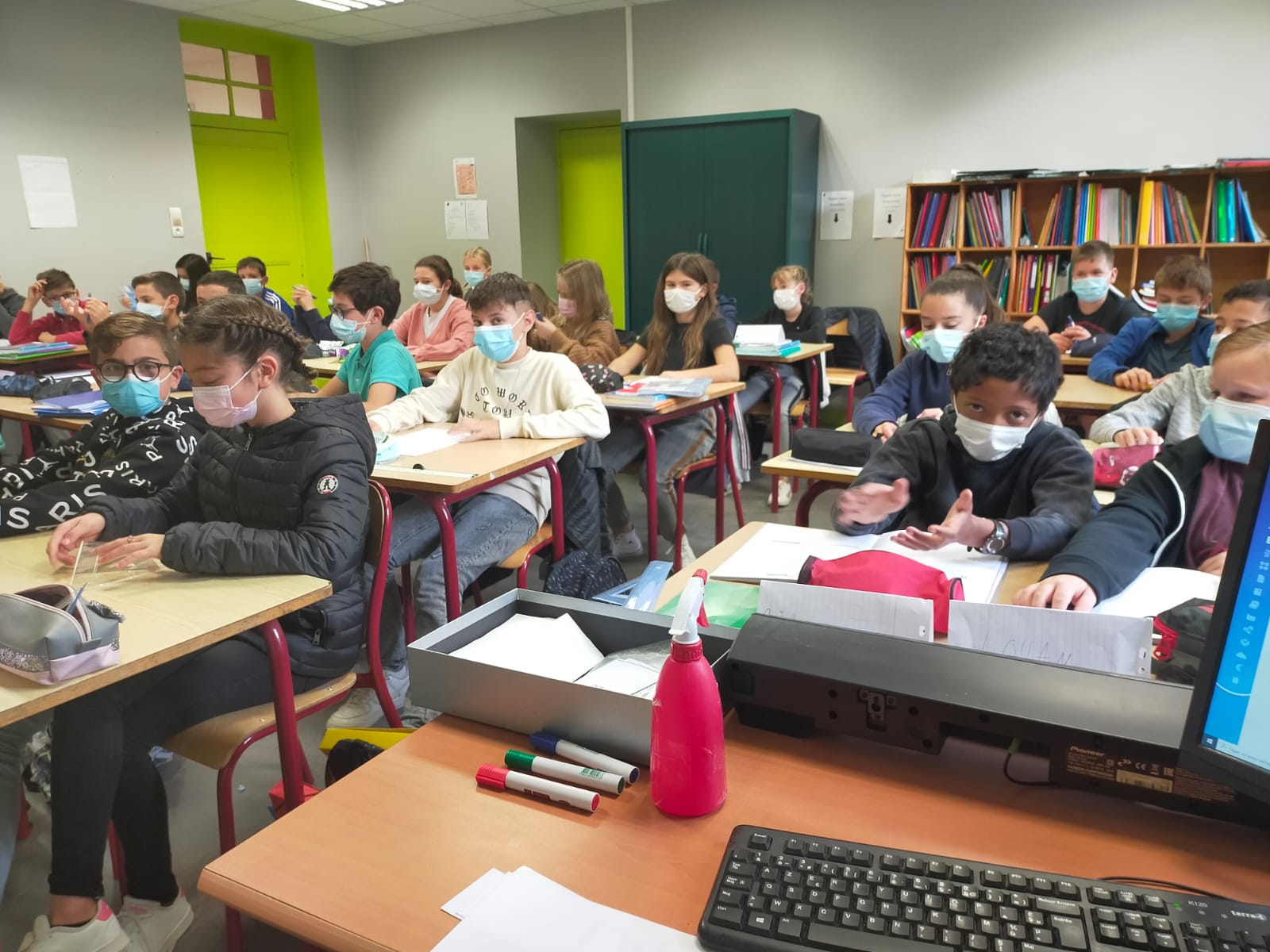 semaine du goût diet