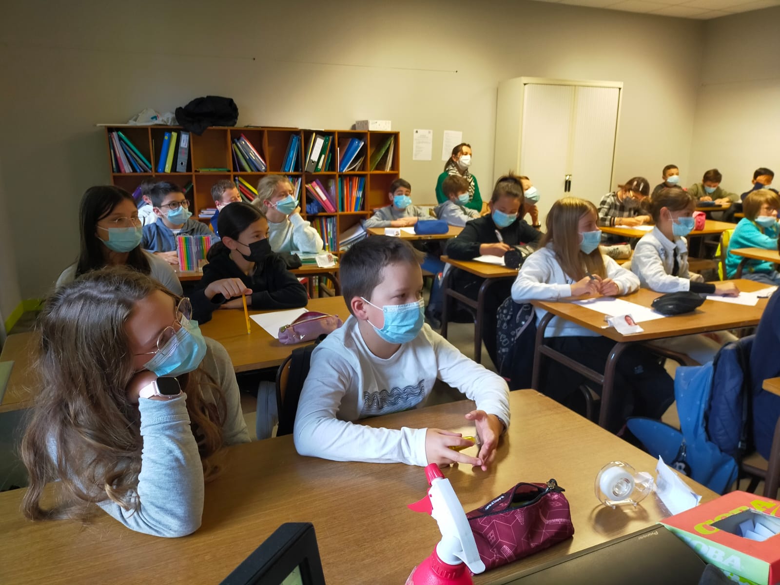 semaine du goût diet