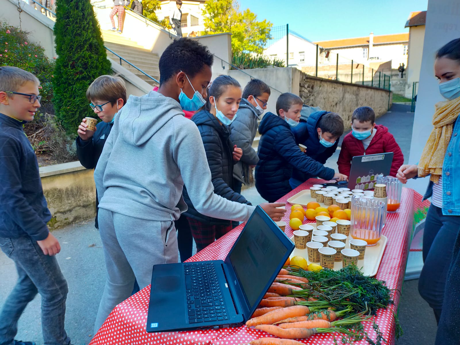 semaine du goût diet