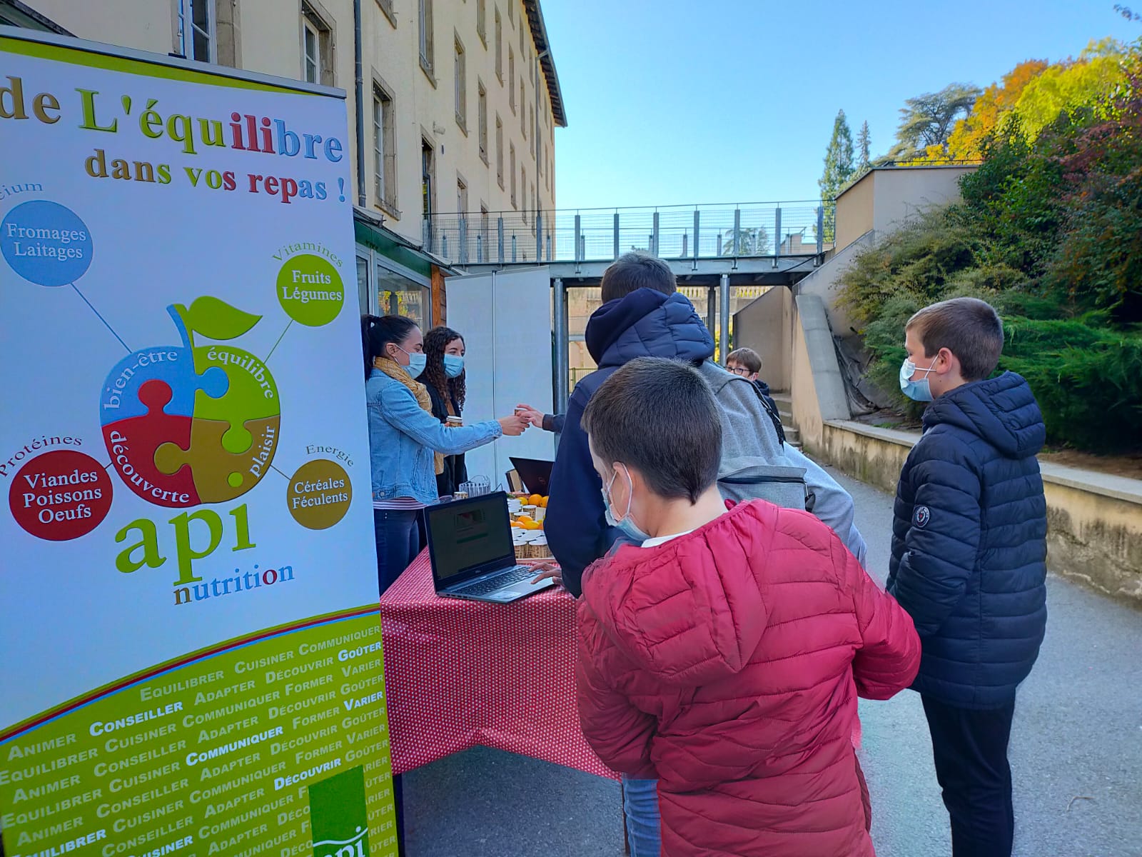 semaine du goût diet