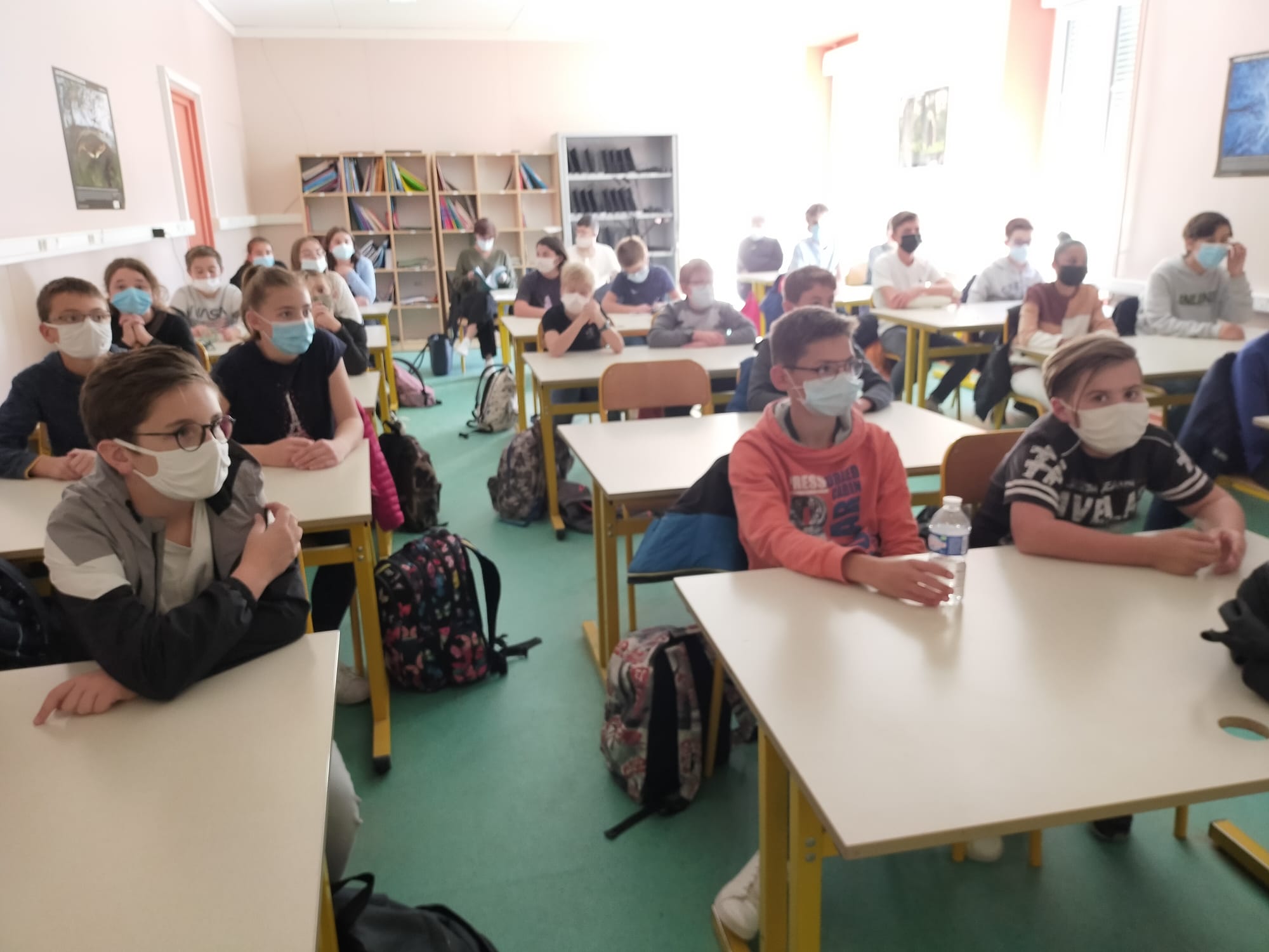 semaine du goût diet