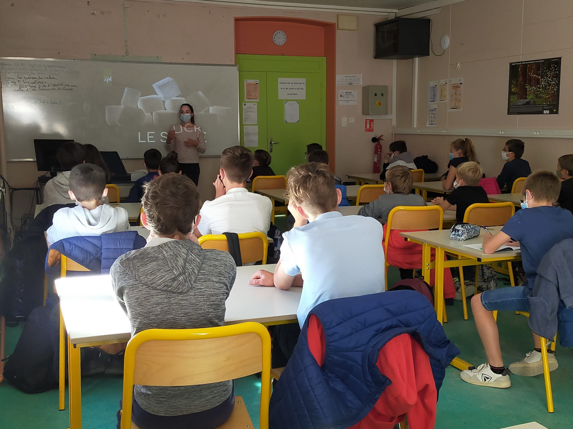 semaine du goût diet