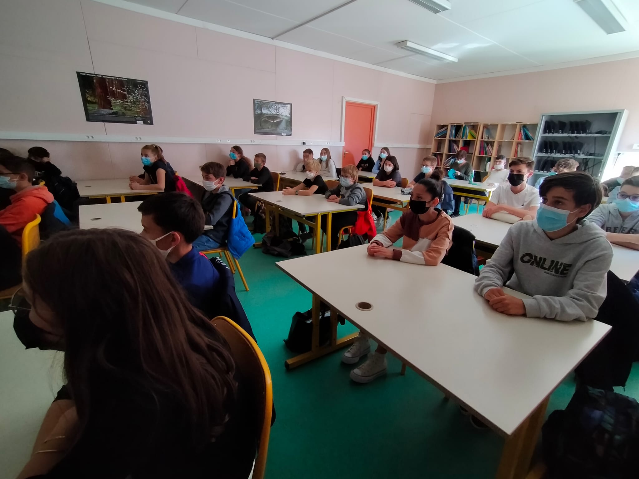 semaine du goût diet