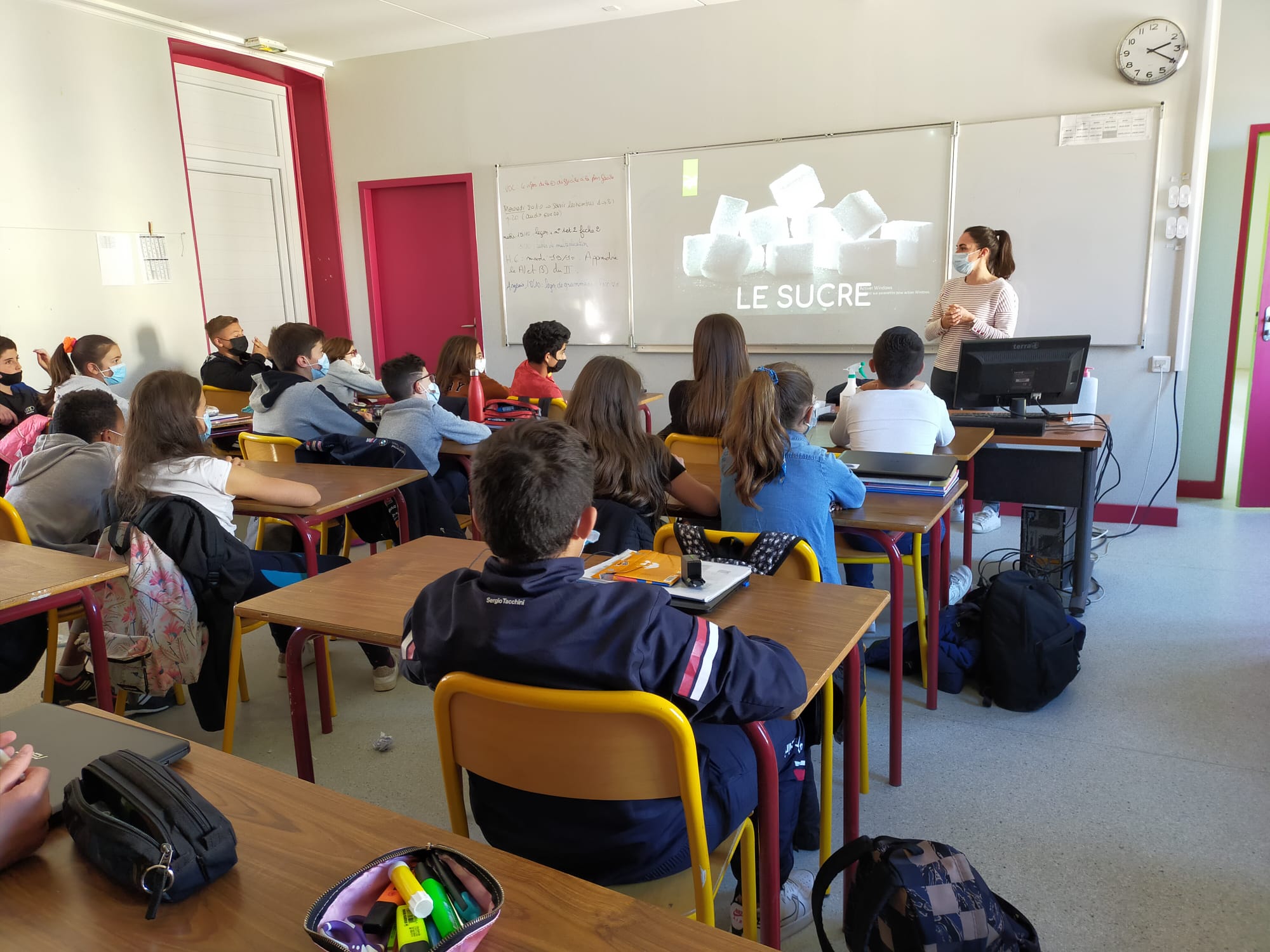 semaine du goût diet