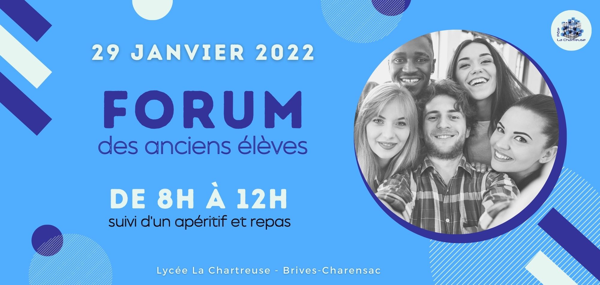 Forum des anciens du lycée