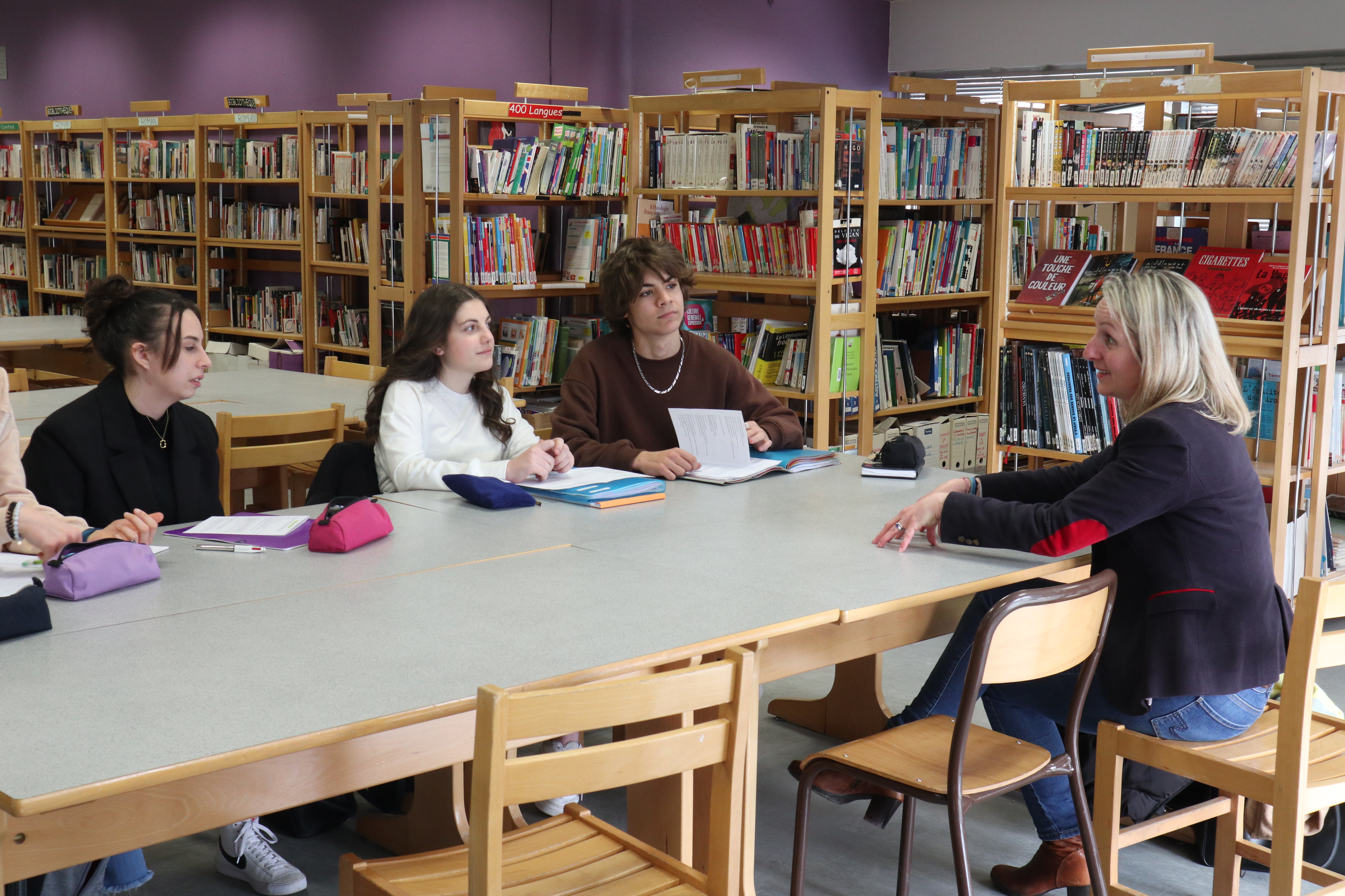 L'Anglais en pratique !