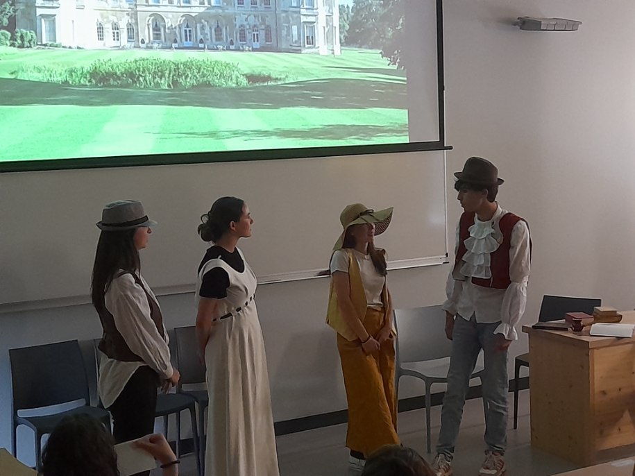 Théatre anglais LLCE 2022