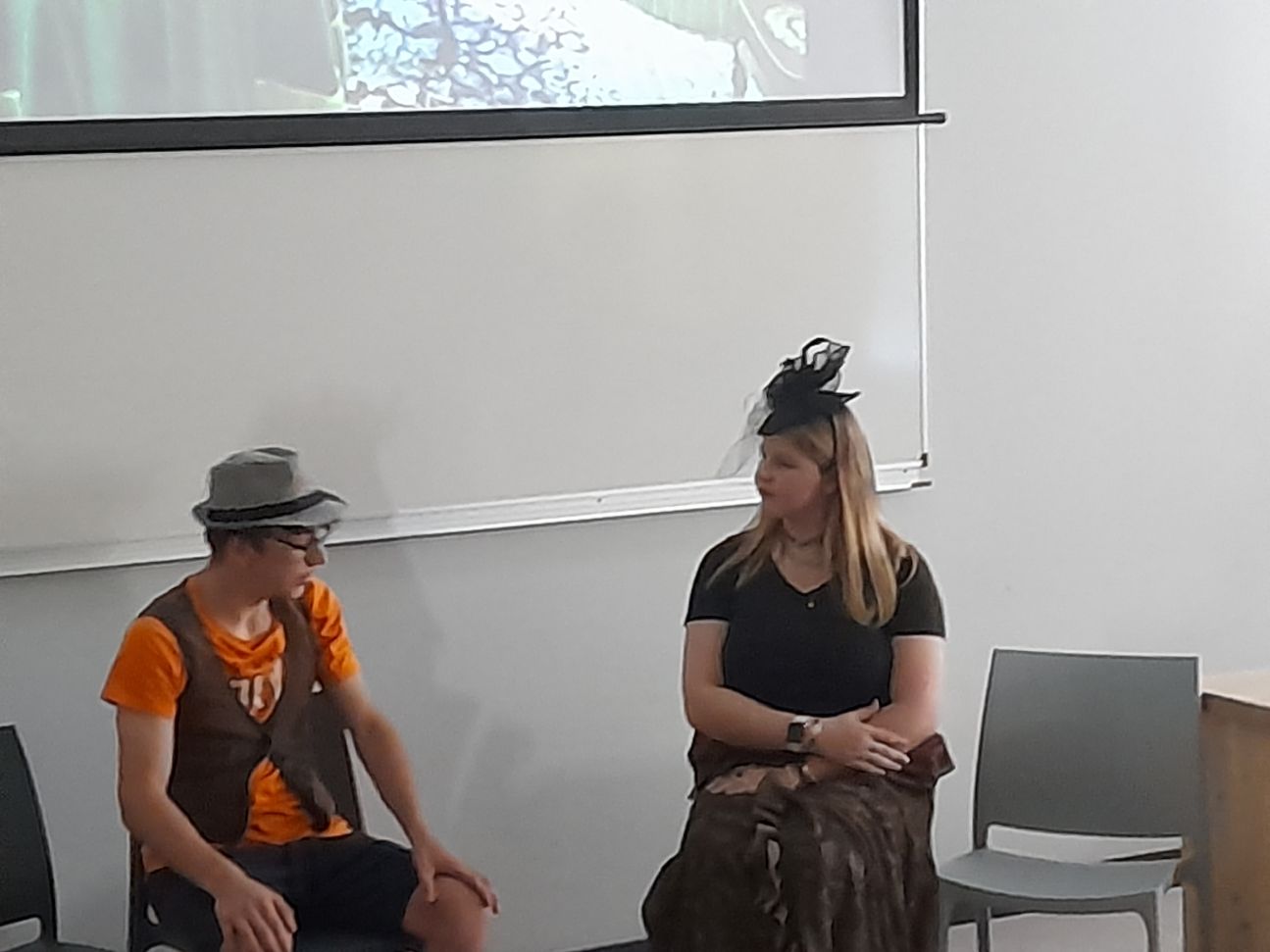 Théatre anglais LLCE 2022